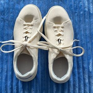 Rothy’s Sneaker RS02 - Bone colored